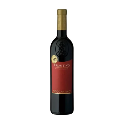 BOCCANTINO Primitivo Appassite Uve Leggermente IGT Salento