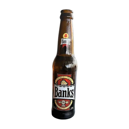 BANKS Regular Beer ( 275 ml )