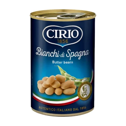 CIRIO Butter Beans 400g