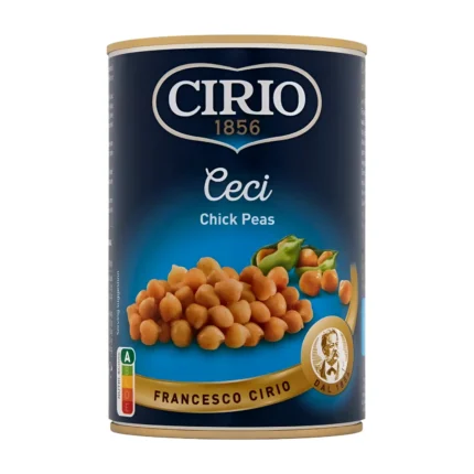 CIRIO Chick Peas 400g