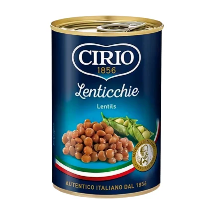 CIRIO Lentils 400g