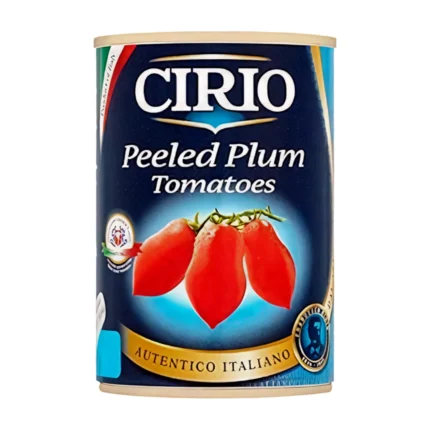 CIRIO Peeled Tomato 400g