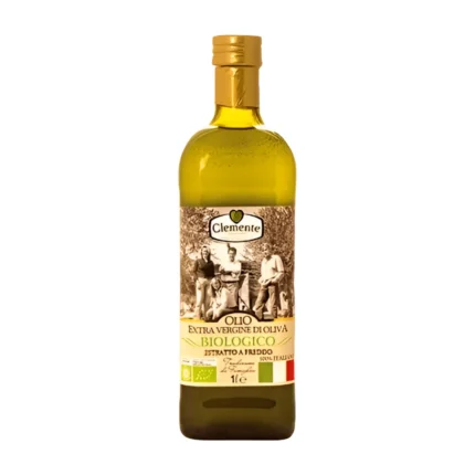 CLEMENTE Olive Oil Organic 1L