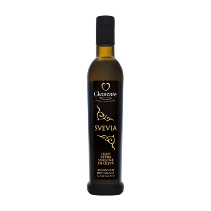 CLEMENTE Olive Oil Organic Svevia 500ml