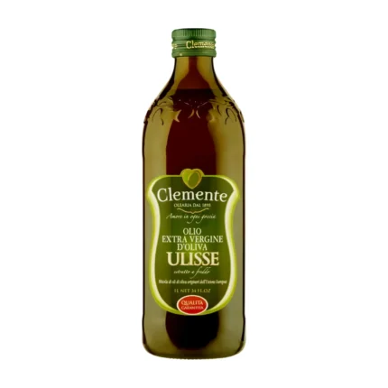 CLEMENTE Olive Oil Ulisse Evo Mediterranean Blend 1L