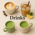 Drinks