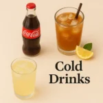 Soda - Soft Drinks
