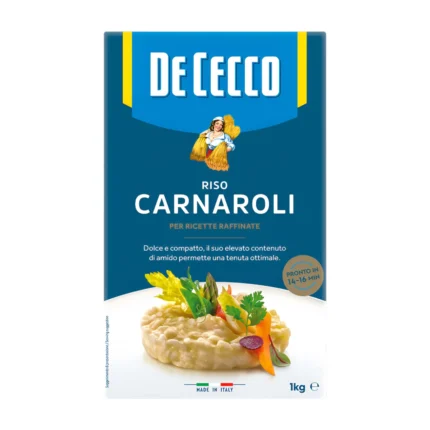DE CECCO Carnaroli Rice 1kg