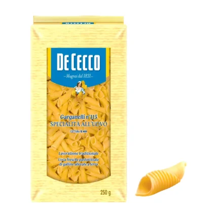 DE CECCO Garganelli 250g