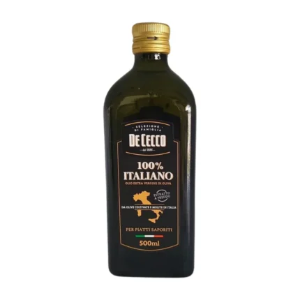 DE CECCO Olive Oil 100% Italiano 500ml