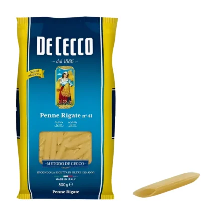 DE CECCO Penne Rigate 500g