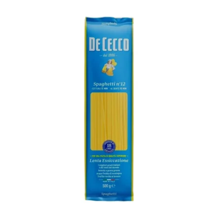DE CECCO Spaghetti 500g