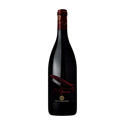 DUCA DI SARAGNANO L’Opera
