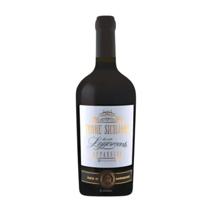 DUCA DI SARAGNANO Terre Siciliane Leggermente Appassite