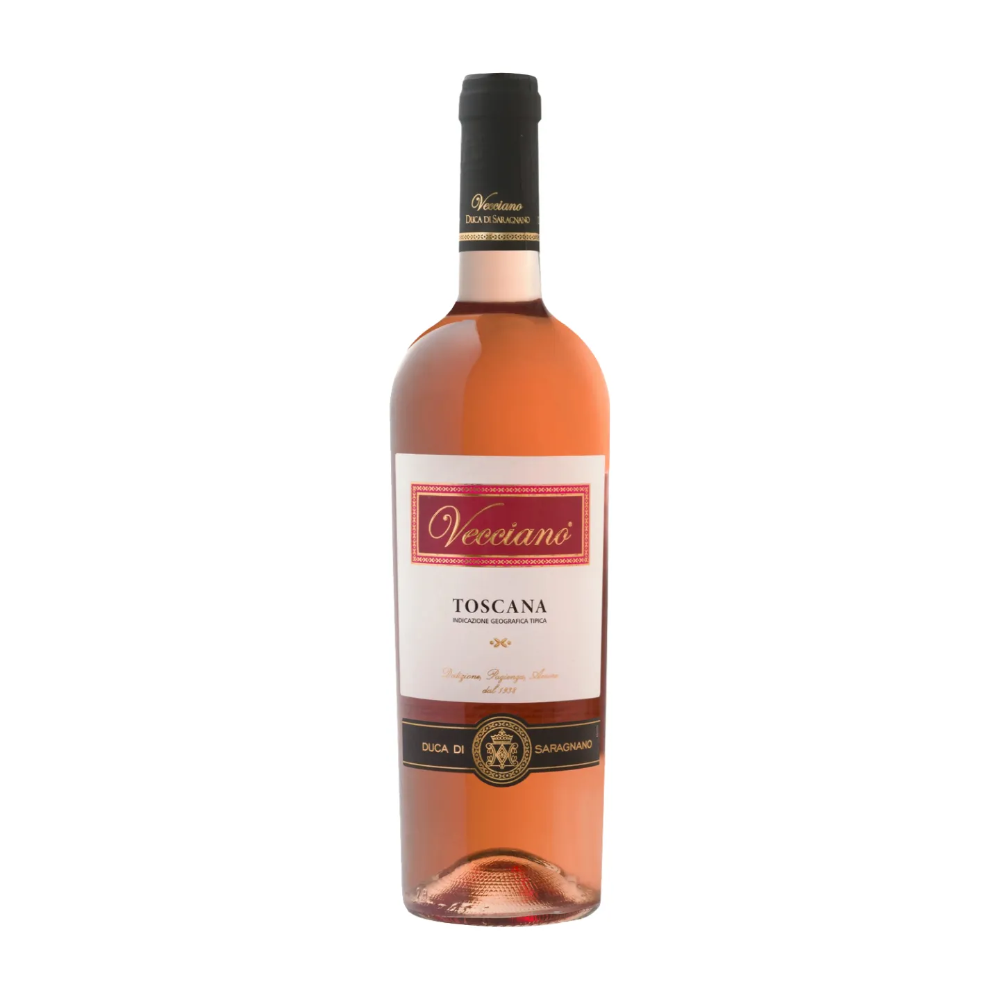 DUCA DI SARAGNANO Vecciano Toscana Rosato IGT '20