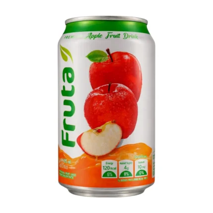 Fruta Apple Fruit Drink ( 315ml )