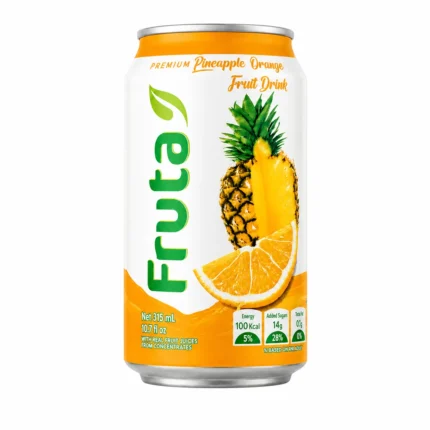 Fruta Pineapple Orange Juice ( 315ml )