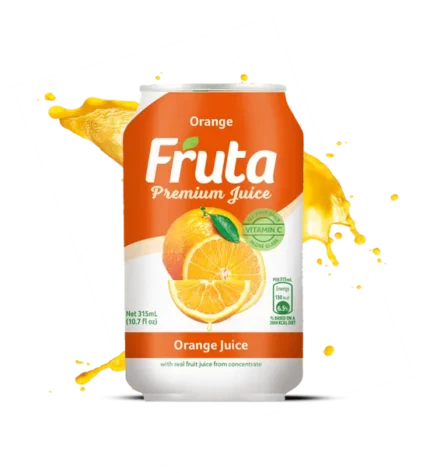 Fruta Premium Orange Juice ( 315ml )