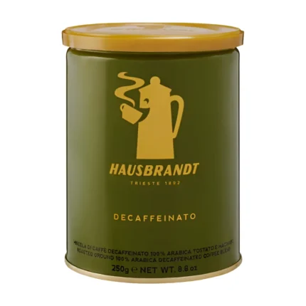 HAUSBRANDT Roasted Ground Coffee Decaffein 250g