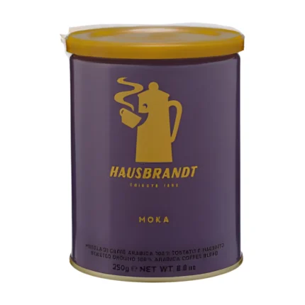 HAUSBRANDT Roasted Ground Coffee Moka 250g