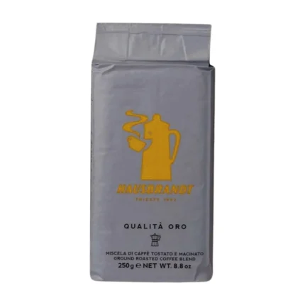 HAUSBRANDT Roasted Ground Coffee Q.Oro 250g