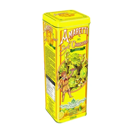 LAZZARONI Amaretti Cookies Soft Lemon