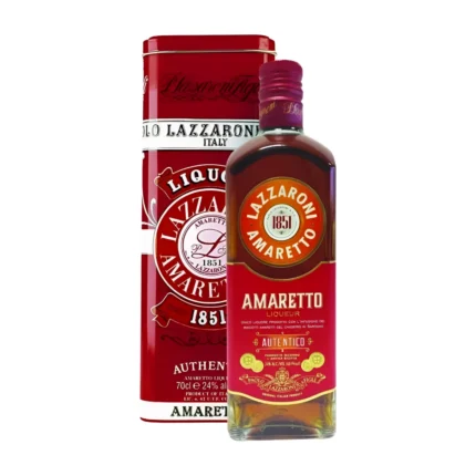 LAZZARONI Amaretto Liquor 70cl