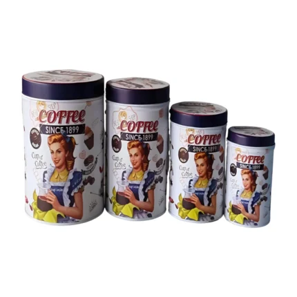 Matrioska Tin