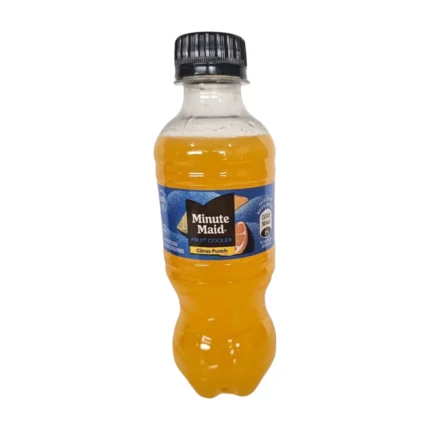 Minute Maid Fruit Cooler Citrus Punch ( 250 ml )