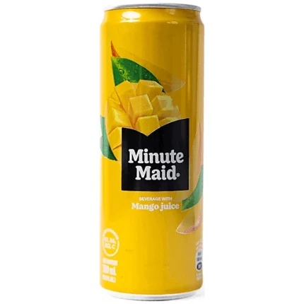 Minute Maid Mango ( 330 ml )