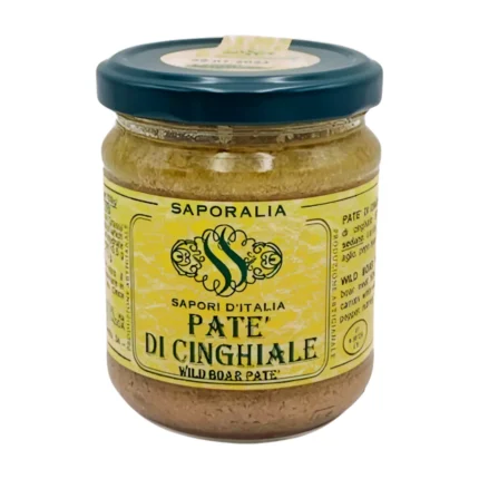 SAPORALIA Wild Boar Ragu